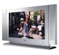 26" LCD TV BenQ DV2680, 600:1 kontrast, 600cd/m2, 16ms, 1280x768, DVI, AV, SCART, repro, DO, TCO99 - TV