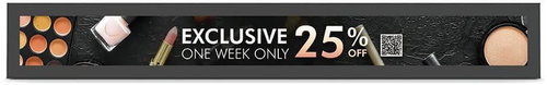 24" BenQ BH2401 Main image 24" BenQ BH2401 - Large-Format Display - Main image