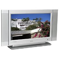 32" LCD TV BenQ DV3250, 800:1 kontrast, 500cd/m2, 12ms, 1366x768, DVI, AV, SCART, repro, DO, TCO99 - Televízor