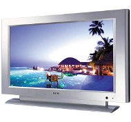 37" LCD TV BenQ DV3750, 16:9 HDTV, 800:1 kontrast, 550cd/m2, 8ms, 1920x1080, DVI, AV, Component, SCA - TV