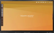 75" Triumph Board Interactive Flat Panel - Veľkoformátový displej