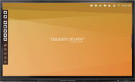 75" Triumph Board Interactive Flat Panel - Velkoformátový displej