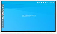 86" Triumph Board Interactive Flat Panel - Large-Format Display
