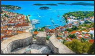 43" Panasonic TH-43CQE1W - Large-Format Display