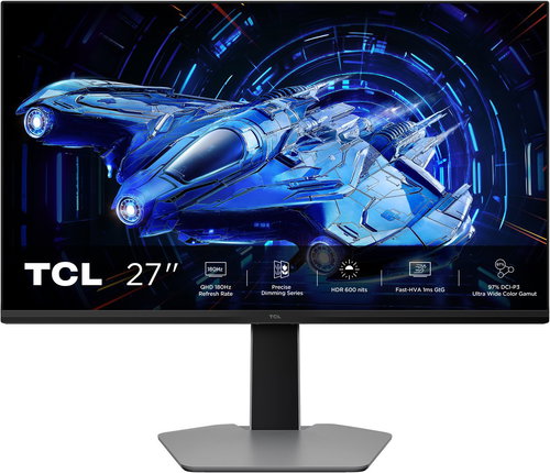 27" TCL 27G64 - Monitor - Main image