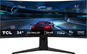 34" TCL 34R83Q - LCD Monitor