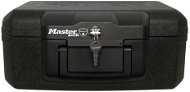 MASTER LOCK L1200 Portable Safe, Black - Safe