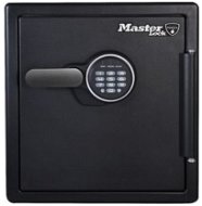 MASTER LOCK Safe fireproof, with numeric lock LFW123FTC, black - Safe