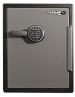 MASTER LOCK Safe fireproof, waterproof XXL (LFW205FYC) - Safe