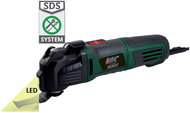 ASIST AE3M30SDS-BMC Oscillating grinder 300W in case + accessories - Oscillating Grinder