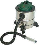 ASIST AE7AF120IN18 Vysavač popela 1200W, 18L nerez - Ash Vacuum Cleaner