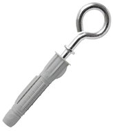 WT WINTECH Knotting dowel with hem and eye 6 × 38, 50 pcs - Anchors