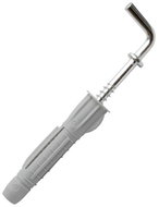 WT WINTECH Knotting dowel with hem and staple 6 × 38, 50 pcs - Anchors