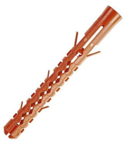 WT WINTECH MUNGO dowel for perforated brick ML 10 × 90 nylon, 100 pcs - Anchors - Main image