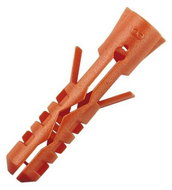 WT WINTECH MUNGO Nylon dowel MN 10 × 50, 50 pcs - Anchors