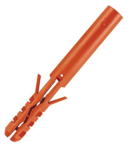 WT WINTECH MUNGO dowel extended MNL 6 × 50 nylon, 100 pcs - Anchors - Main image