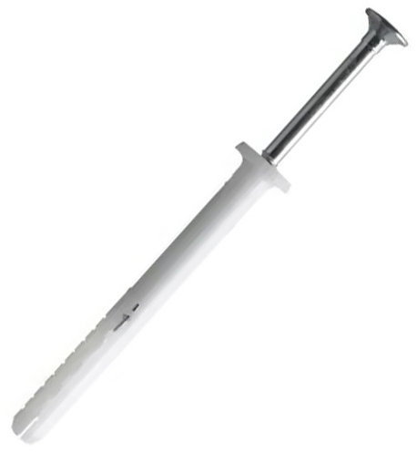 WT WINTECH MUNGO dowel with straight edge 8 × 80 ny, 100 pcs - Anchors - Main image