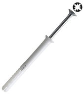 WT WINTECH MUNGO dowel with recessed edge 10 × 100 ny, 50 pcs - Anchors