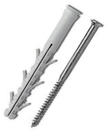 WT WINTECH Frame dowel RMP 10 × 100 with screw PZ, 25 pcs - Anchors