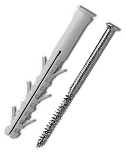 WT WINTECH Frame dowel RMP 8 × 140 with screw PZ, 25 pcs - Anchors - Main image