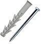 Anchors WT WINTECH Frame dowel RMS 10 × 140 with hexagon screw, 20 pcs - Hmoždinky