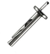 WT WINTECH Ceiling mandrel 6 × 40 anchor, 100 pcs - Anchors