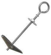 WT WINTECH Folding dowel with eye M4, 25 pcs - Anchors