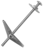 WT WINTECH Hinged dowel with screw M6, 20 pcs - Anchors