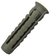 WT WINTECH Universal dowel TX-PA with edge 8 × 40 mm, 100 pcs - Anchors