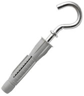 WT WINTECH Knotting dowel with hem and hook 10 × 61, 25 pcs - Anchors