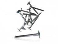 WT WINTECH Roofing nail 2,5 × 32 mm zinc / package 5 kg - Nails