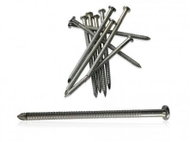 WT WINTECH Convex nail, 4 × 40 mm ZB / package 5 kg - Nails