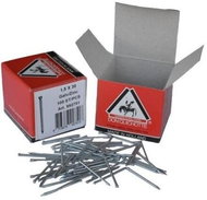 WT WINTECH DQ Hardened concrete nail PH 1,5 × 25 mm / pack of 100 pcs - Nails