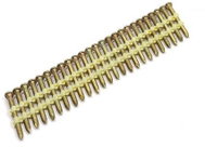 WT WINTECH Nail strip in plastic 25° 4 × 60 ANKER / pack 1000 pcs - Nails