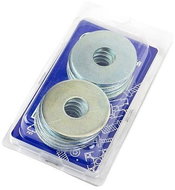 WT WINTECH Washer DIN 9021 M18 / 19,0 × 56 × 4 ZB / pack of 10 pcs - Screw Plates