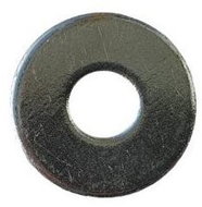 WT WINTECH Washer DIN 9021 M6 / 6,4 × 18 × 1,6 ZB / pack 1500 pcs - Screw Plates