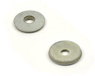 WT WINTECH Washer with EPDM rubber M8 × 25 ZB / pack 500 pcs - Screw Plates