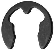 WT WINTECH Retaining ring DIN 6799, diameter 19 mm / package 100 pcs - Screw Plates