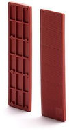WT WINTECH Glazing demarcation pad 3 × 28 × 100 / pack 1000 pcs - Screw Plates