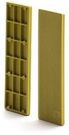 WT WINTECH Glazing demarcation pad 4 × 10 × 100 / pack 1000 pcs - Screw Plates
