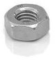 Screw nuts WT WINTECH Nut DIN 934 8 M27 ZB / pack of 25 pcs - Matice na šrouby
