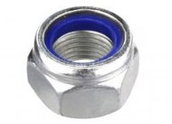 WT WINTECH Self locking nut DIN 985 class 8 M6 ZB / pack 1000 pcs - Screw nuts