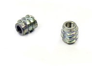 WT WINTECH Cotter nut without collar M4 × 8 ZB / pack 1 000 pcs - Screw nuts