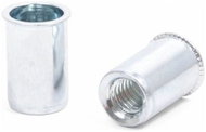 WT WINTECH Rivet nuts with small socket M6 / pack 1000 pcs - Screw nuts