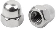 WT WINTECH Nut closed DIN 1587 M20 ZB / pack of 50 pcs - Screw nuts