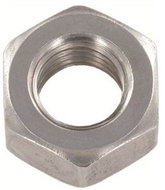 WT WINTECH Nut M20 DIN 934 stainless steel A2 / pack of 50 pcs - Screw nuts