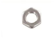 WT WINTECH Low nut DIN 439B M16 stainless steel A2 / pack 100 pcs - Screw nuts