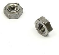 WT WINTECH Welding nuts DIN 929 M12 A2 / pack 100 pcs - Screw nuts