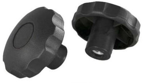 WT WINTECH Wing nuts DIN 315 M8 ZB - American type, packing 200 pcs - Screw nuts - Main image