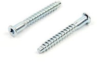 WT WINTECH Confirmat 3,0 mm 6H 7,0 × 60 ZB / pack 300 pcs - Screws